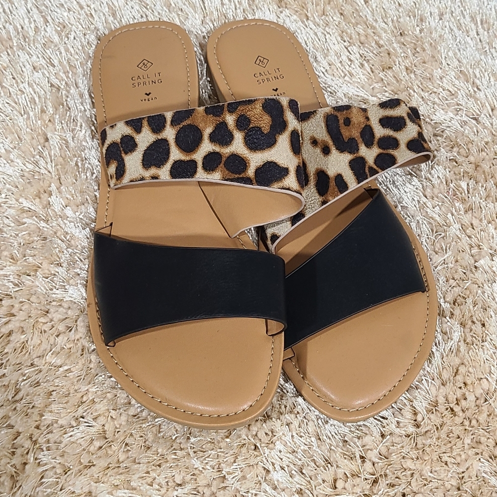 Flat Sandals